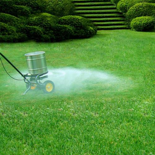 Chaulage du sol Spray Green